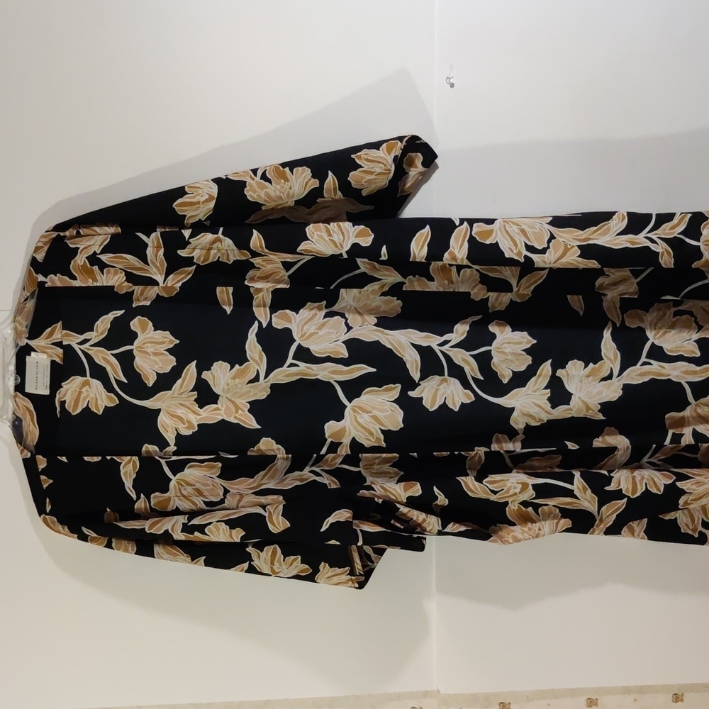 Maison Du Soir Kimono /Robe L/Xl - image 5